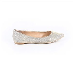 Audrey Brooke Glitter Flats